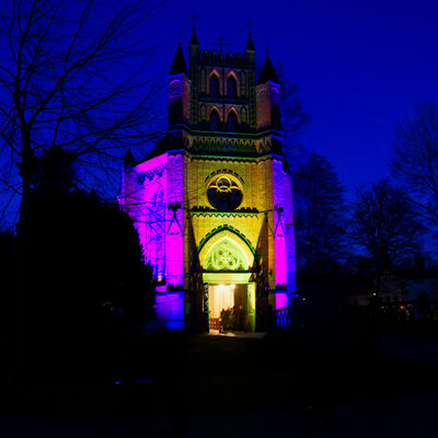 Katholische Kirche - Portal