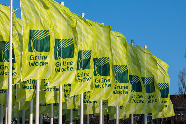 Grüne Woche 2025