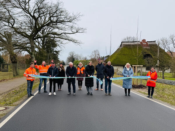 2025-01-24 Straßenfreigabe K44 Kaliß