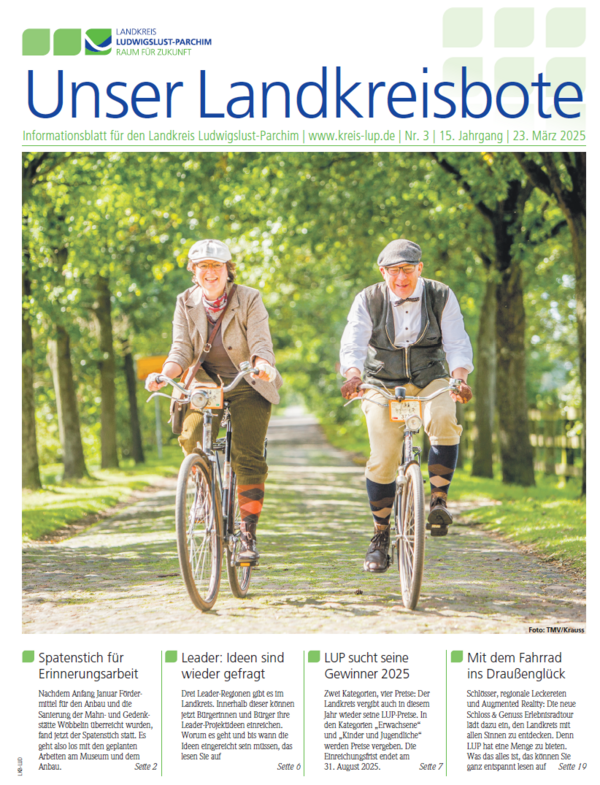 2025-03-23 Unser Landkreisbote Ausgabe März 2025