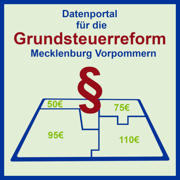 Steuerportal Mecklenburg-Vorpommern